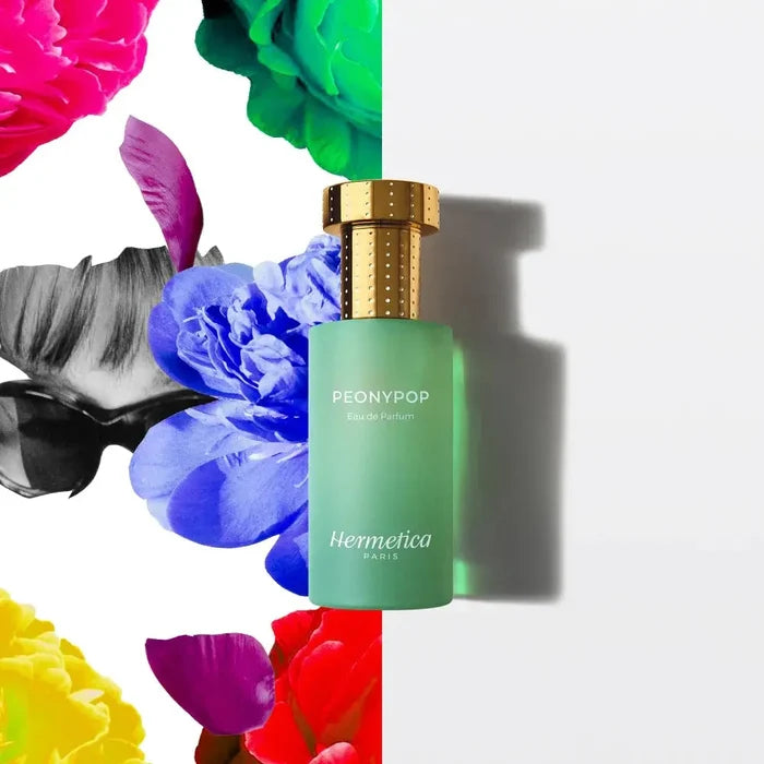 Peonypop Eau De Parfum - Profumo - Hermetica Paris - Alla Violetta Boutique