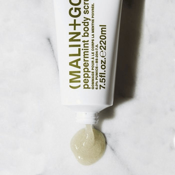 Peppermint Body Scrub Alla Violetta Boutique