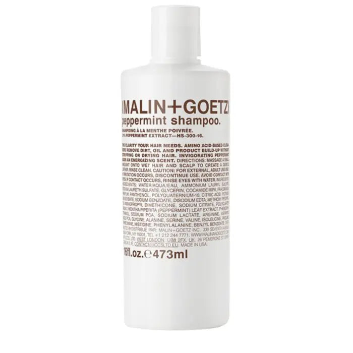 Peppermint Shampoo - Shampoo - MALIN+GOETZ - Alla Violetta Boutique