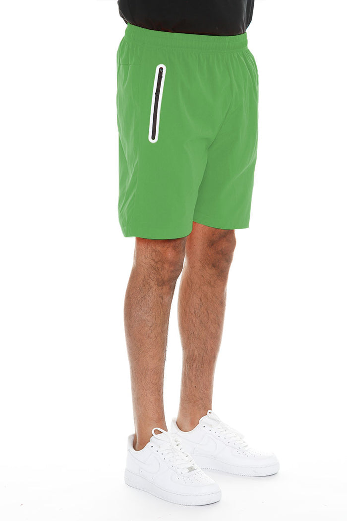 Green / S