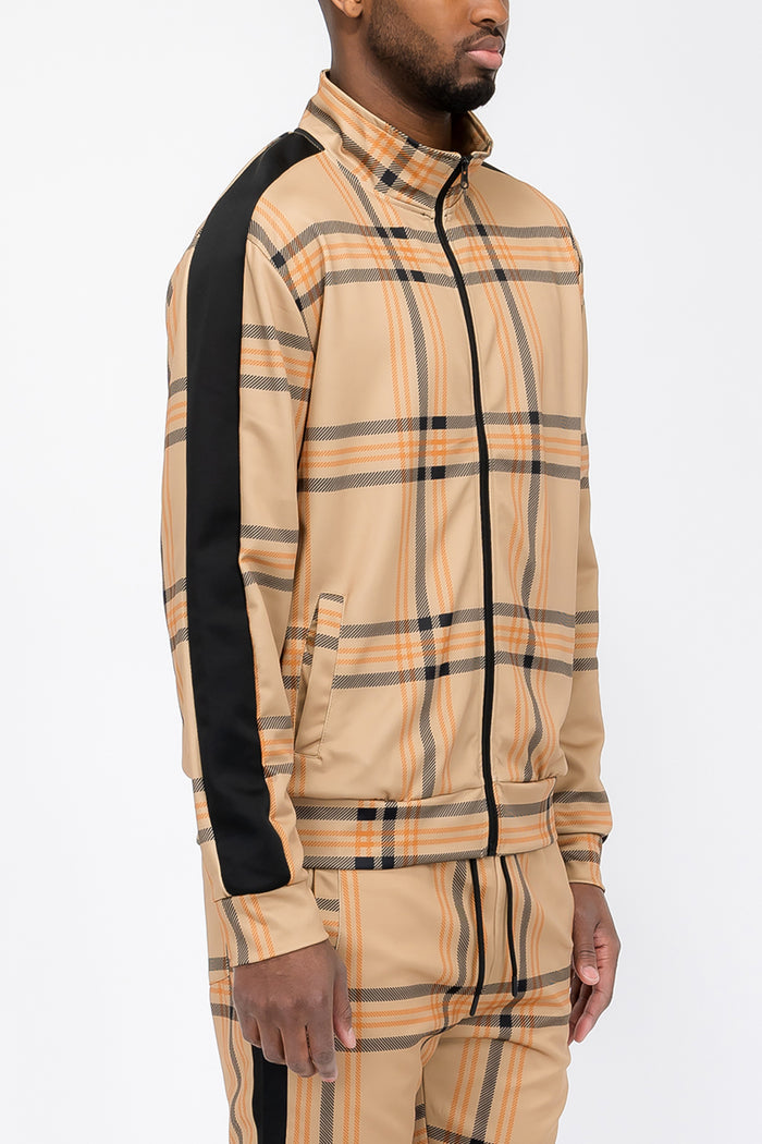 Khaki Black / S