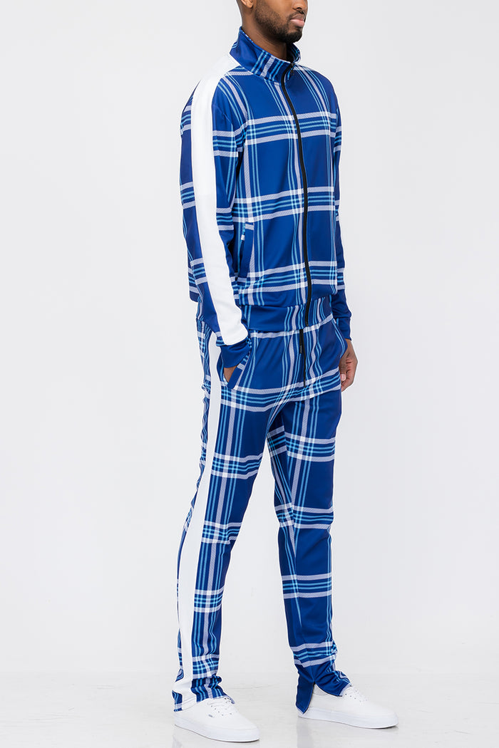 Blue White / S