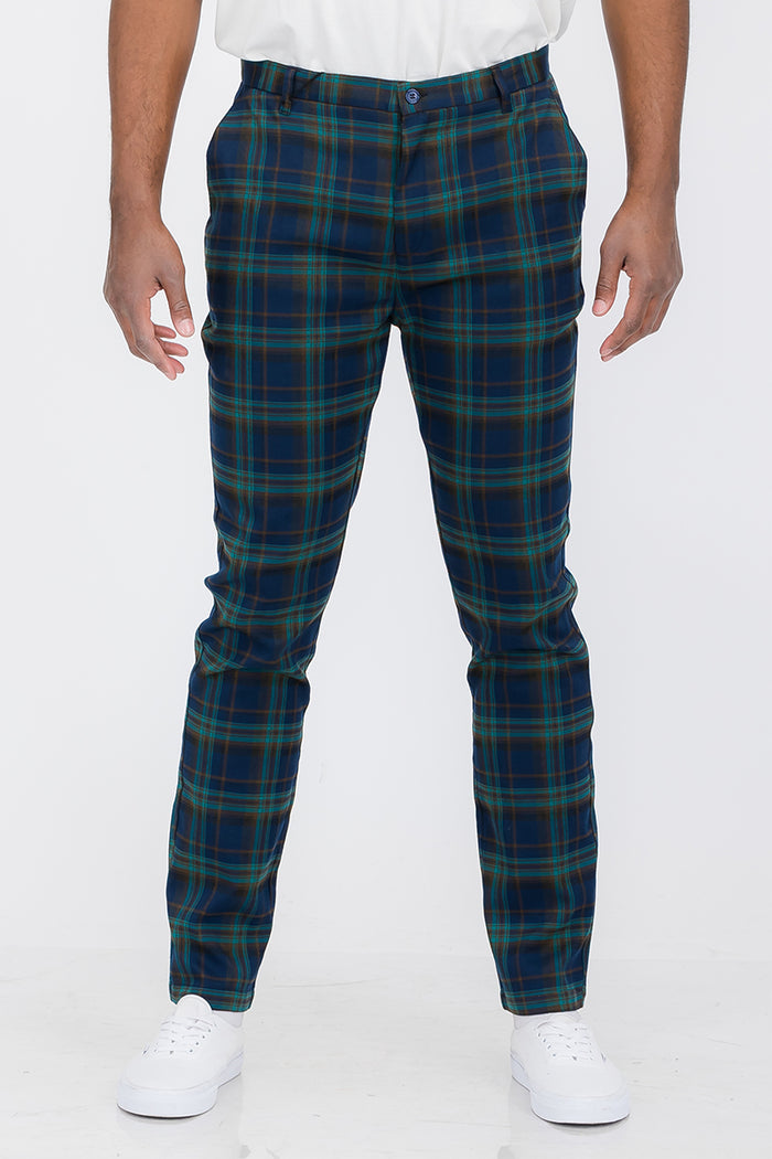 SR007 Navy Green / 30"