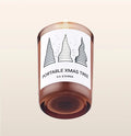PORTABLE XMAS TREE RED - Candela - D.S. & DURGA - Alla Violetta Boutique