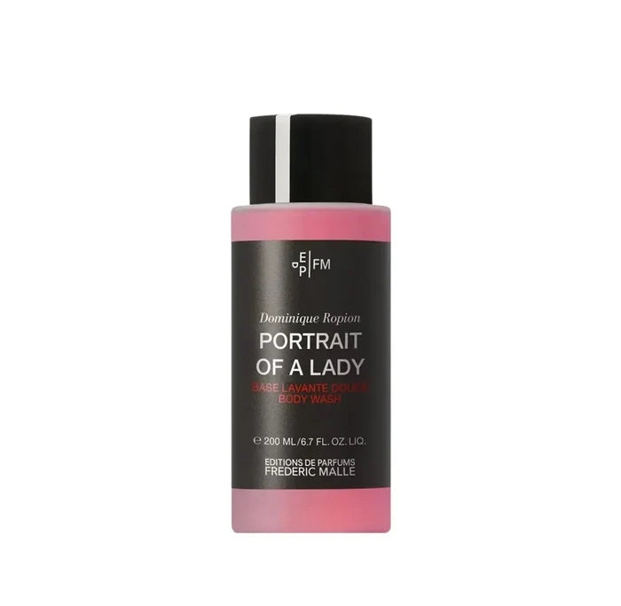 Portrait of a Lady Body Wash - Profumo - FREDERIC MALLE - Alla Violetta Boutique