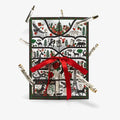Post Christams Calendar Memo Paris - Alla Violetta Boutique