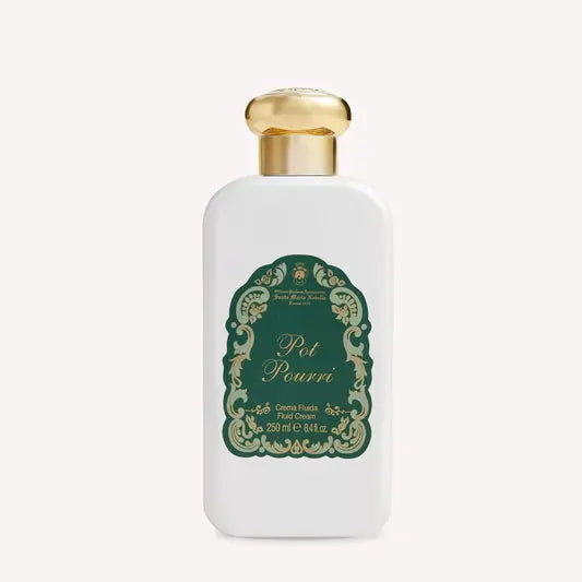 Pot Pourri Crema Fluida Santa Maria Novella - Idratante Corpo - SANTA MARIA NOVELLA - Alla Violetta Boutique