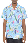 PREY SHORT SLEEVE SHIRT