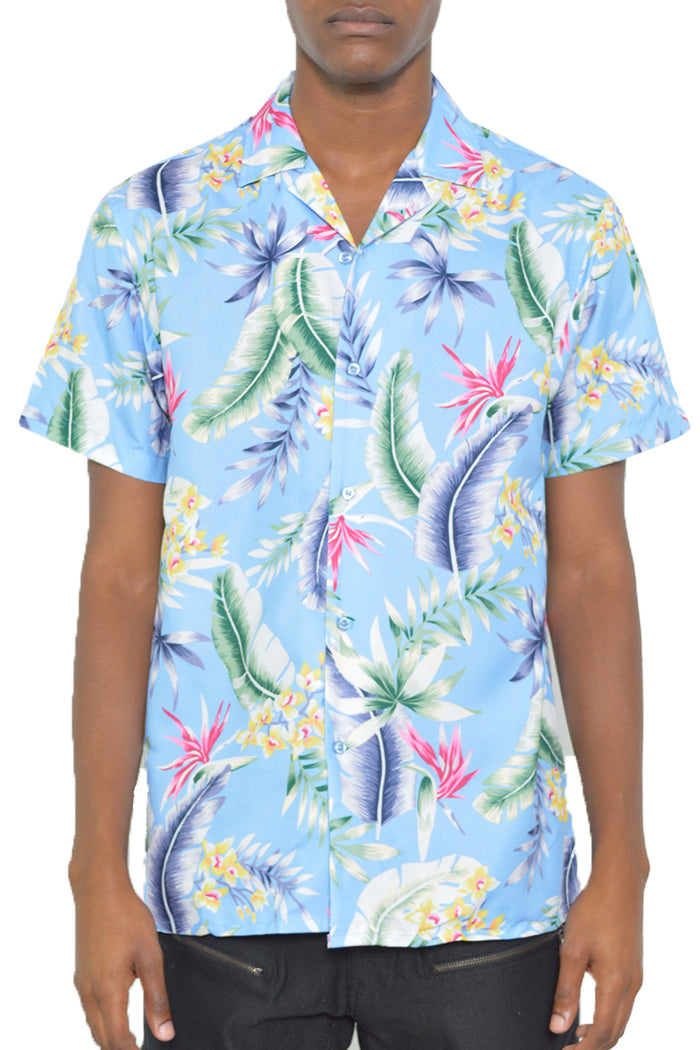 PREY SHORT SLEEVE SHIRT