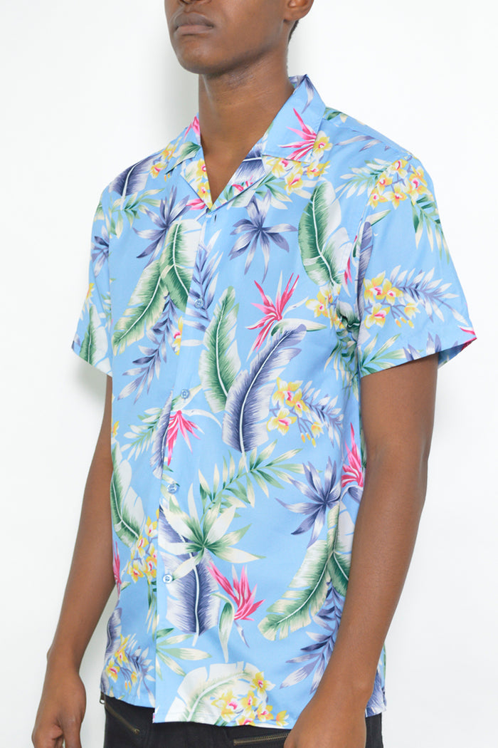 PREY SHORT SLEEVE SHIRT