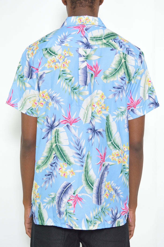 PREY SHORT SLEEVE SHIRT