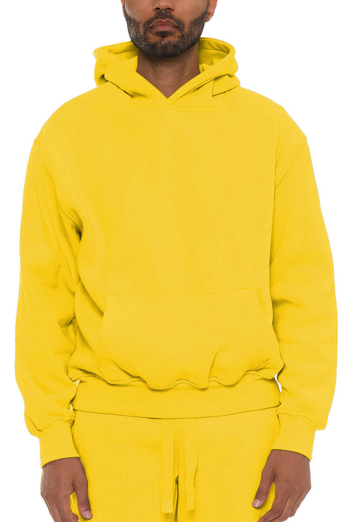 Pro Comfort Cotton Blend Hoodie