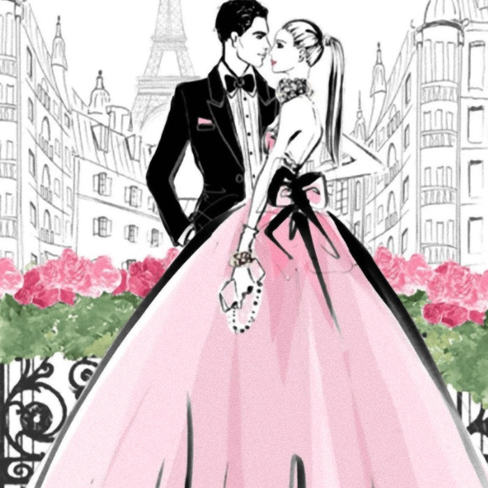 Proposal Edp - Profumo - HFC Paris - Alla Violetta Boutique
