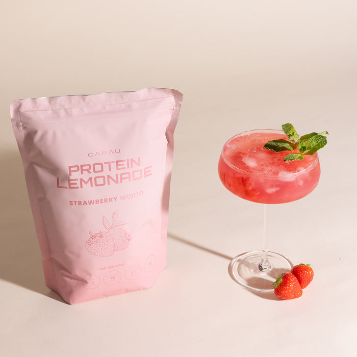 Protein Lemonade
