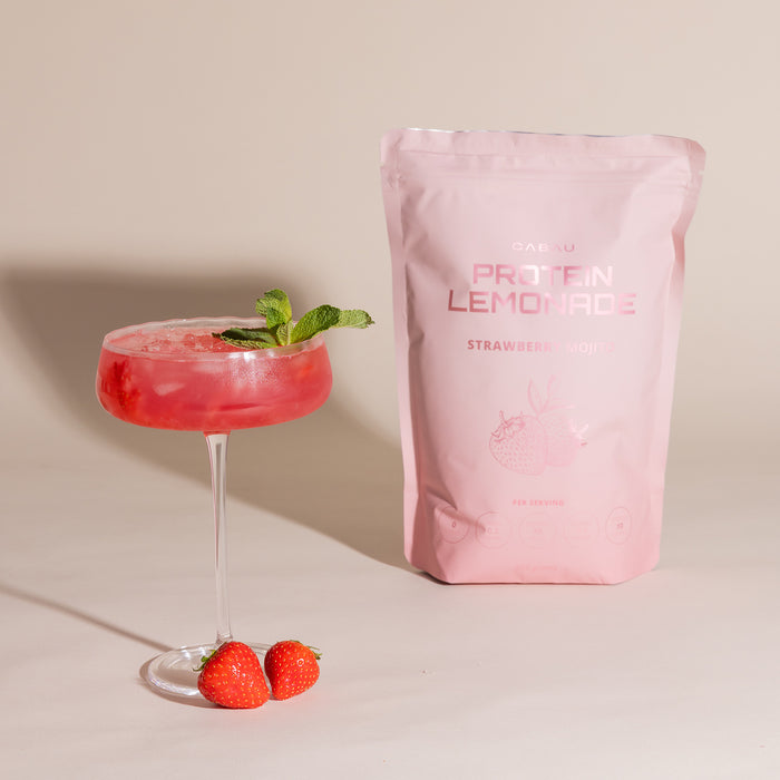 Protein Lemonade