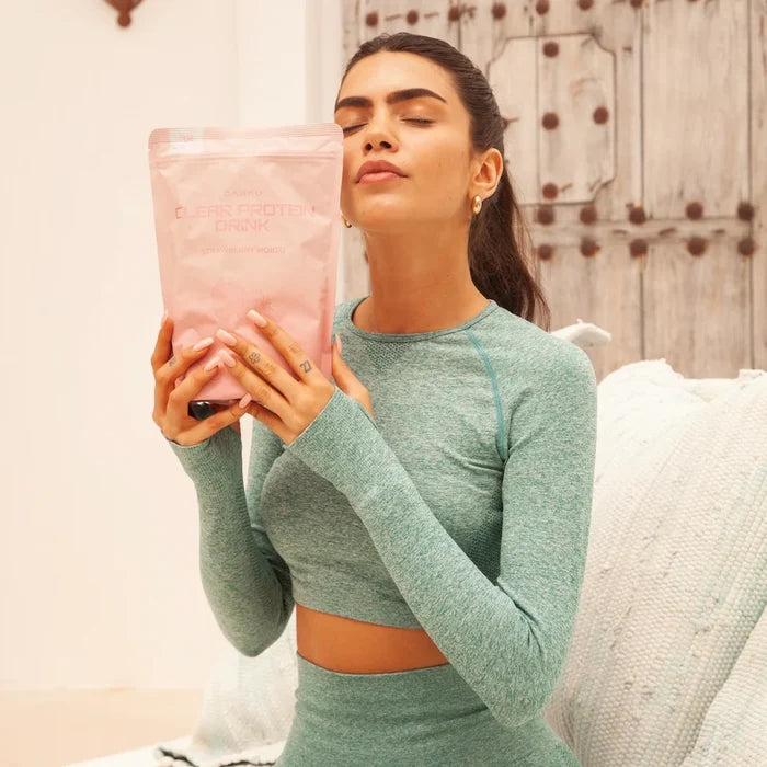 Protein Lemonade