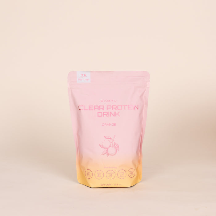 Protein Lemonade