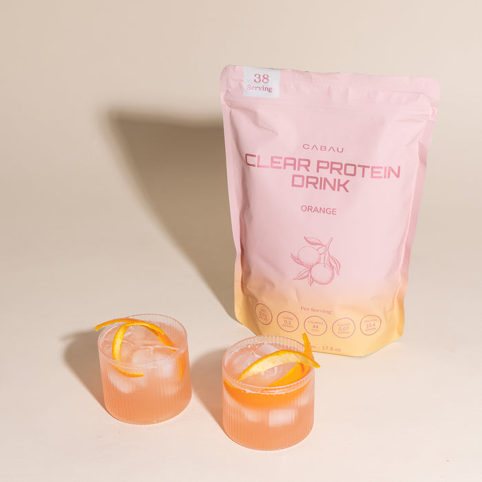 Protein Lemonade