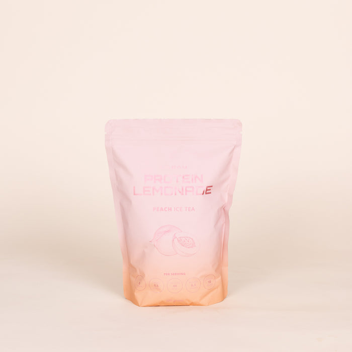 Peach Ice Tea