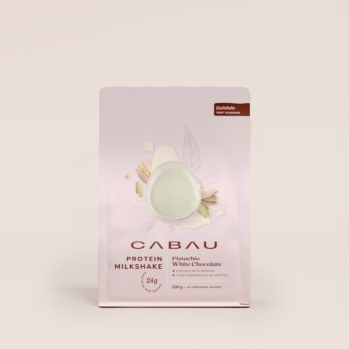 Pistachio White Chocolate