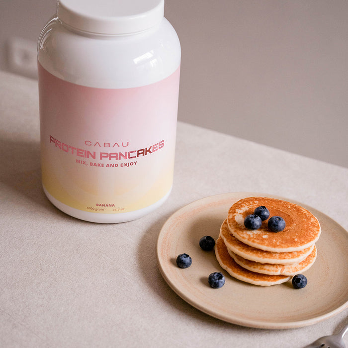 Protein Pancakes