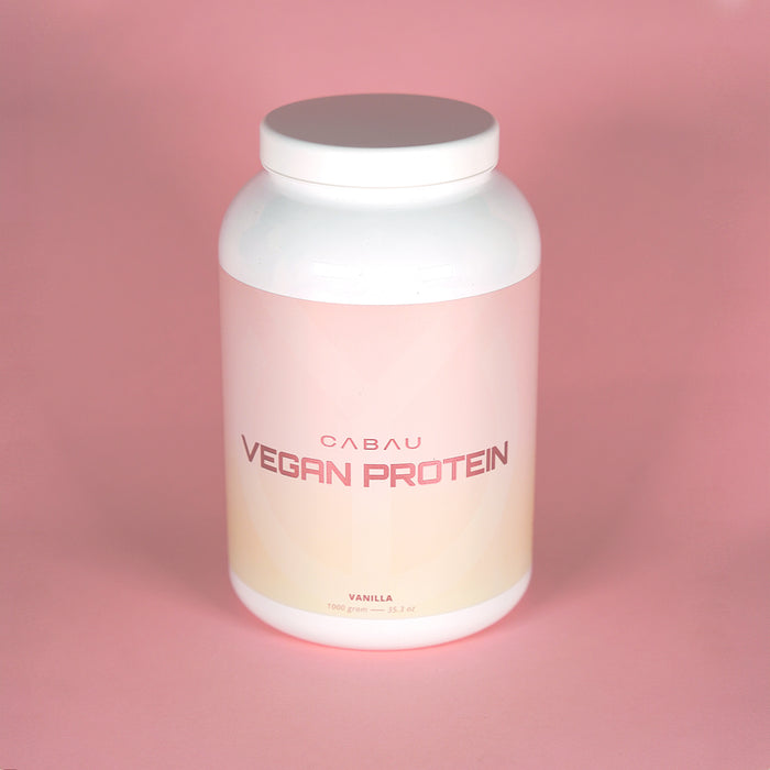 Vegan Vanilla