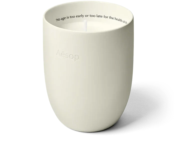 Ptolemy candle Aesop - Candela - AESOP - Alla Violetta Boutique