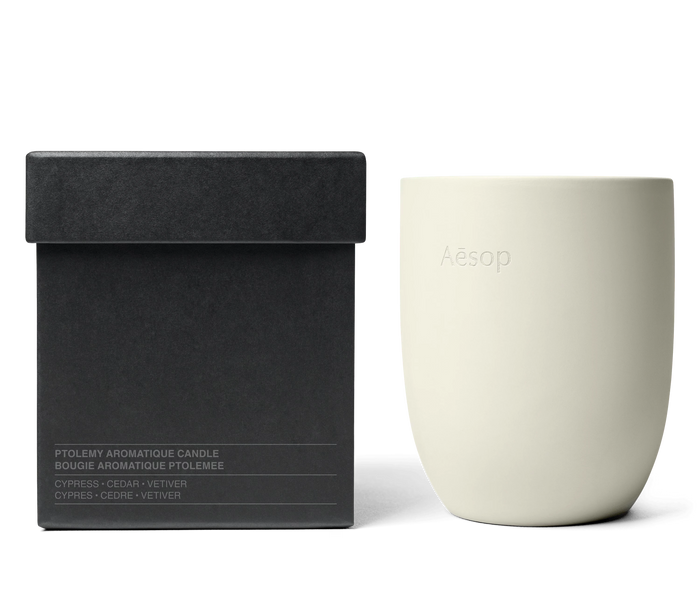 Ptolemy candle Aesop - Candela - AESOP - Alla Violetta Boutique