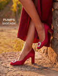 Pumps Collection Ad