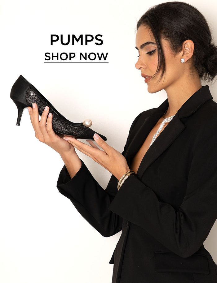 Pumps Collection Ad