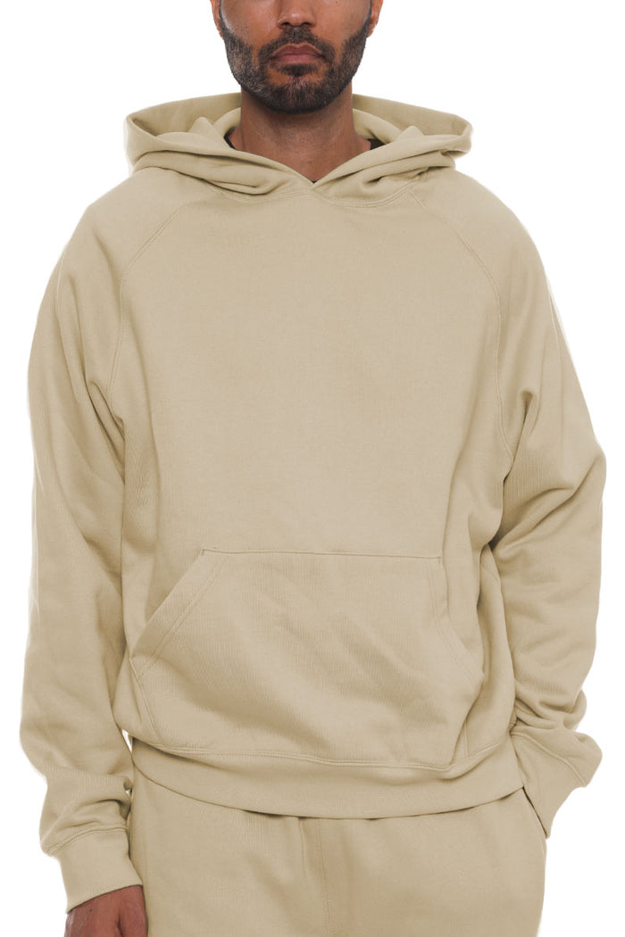 Pure Cotton Hoodie
