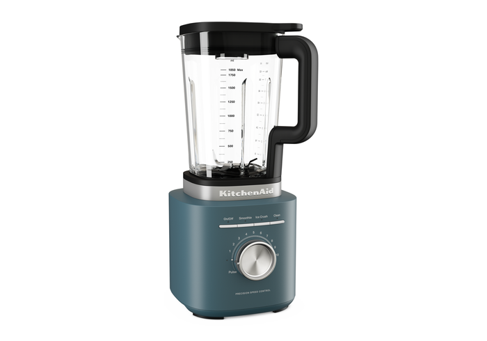 Pure Power Blender with Glass Jar