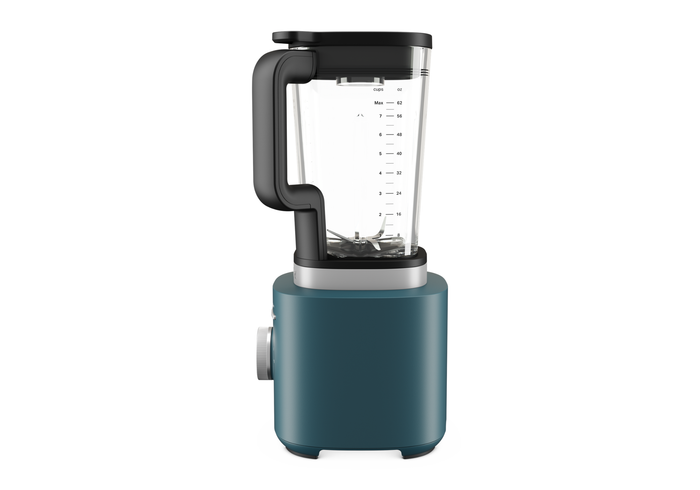 Pure Power Blender with Glass Jar