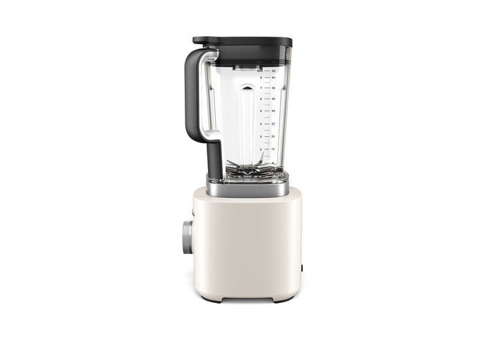 Pure Power Blender with Plastic and Glass Jar Bundle