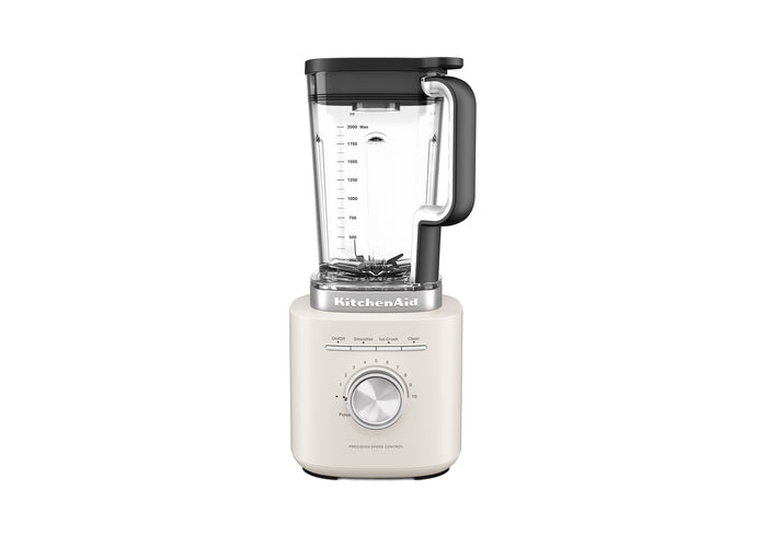 Pure Power Blender with Plastic Jar