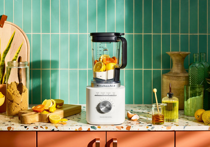 Pure Power Blender with Plastic Jar