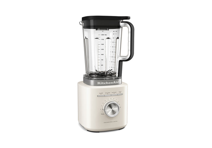 Pure Power Blender with Plastic Jar