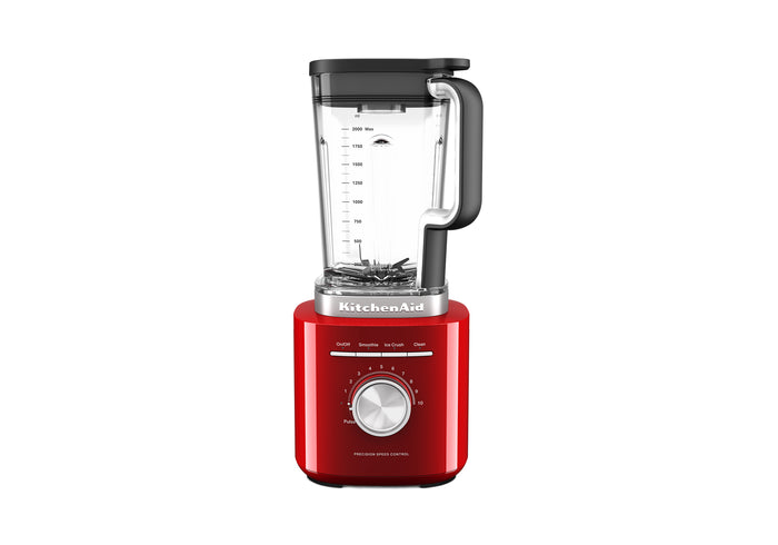 Pure Power Blender with Plastic Jar