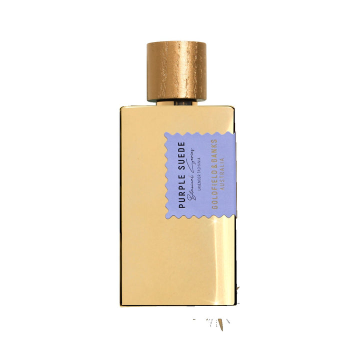 Purple Suede - Profumo - GOLDFIELD & BANKS - Alla Violetta Boutique