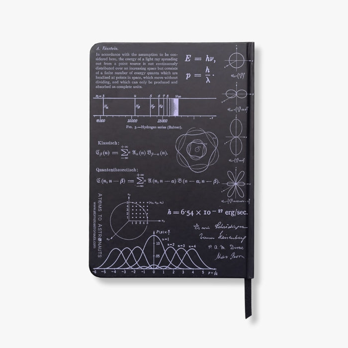 Quantum Physics A5 Hardcover