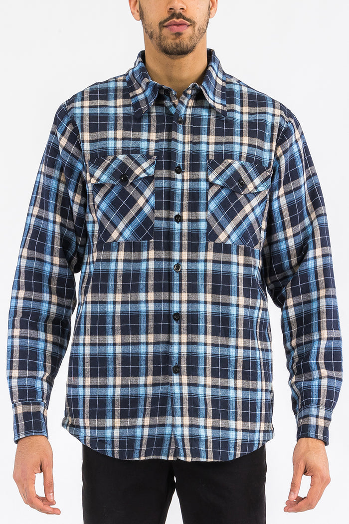Quilted Flannel 3.0