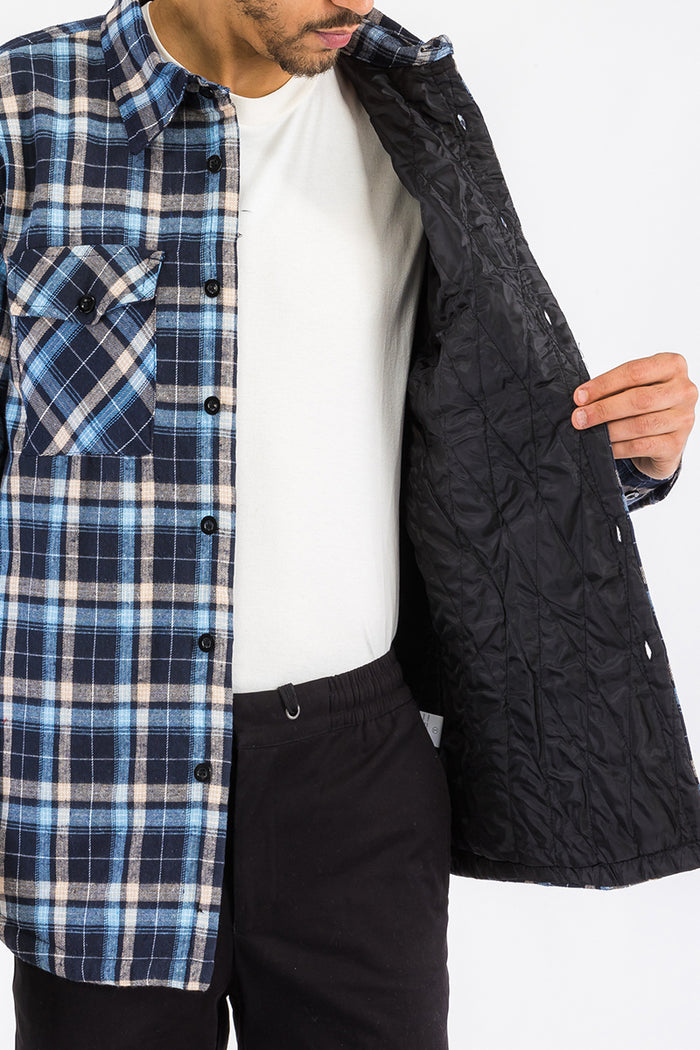 Quilted Flannel 3.0
