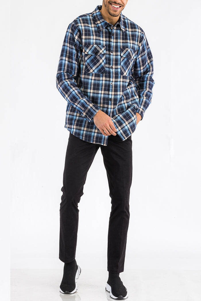Quilted Flannel 3.0