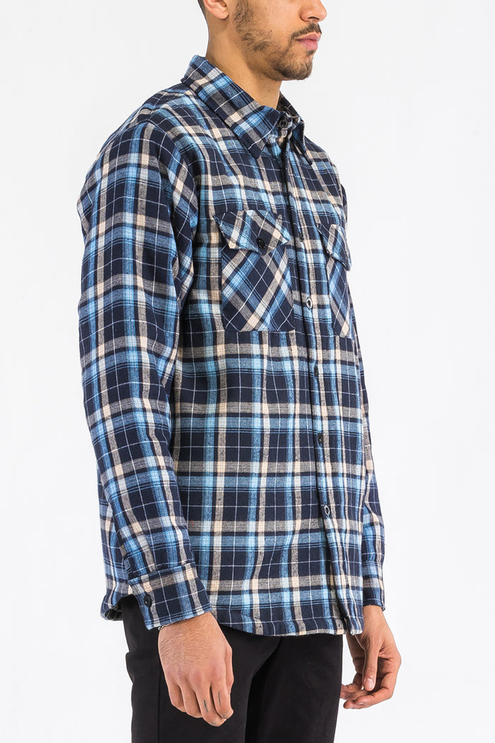 Quilted Flannel 3.0