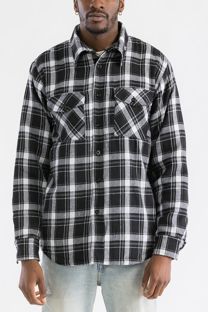 Quilted Flannel 3.0
