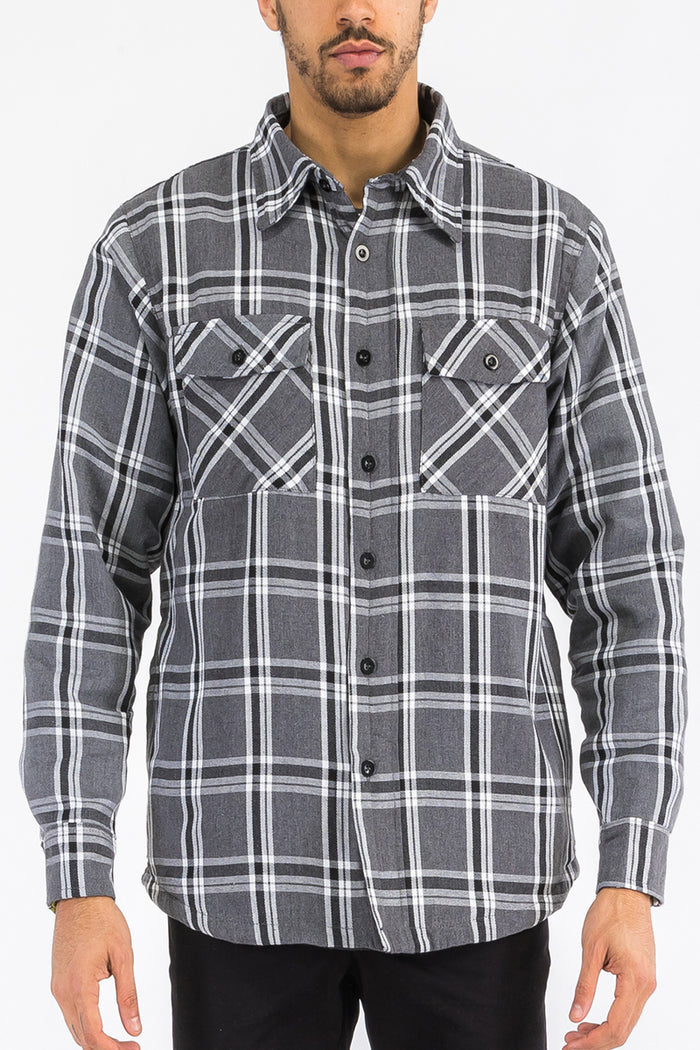 Quilted Flannel 3.0