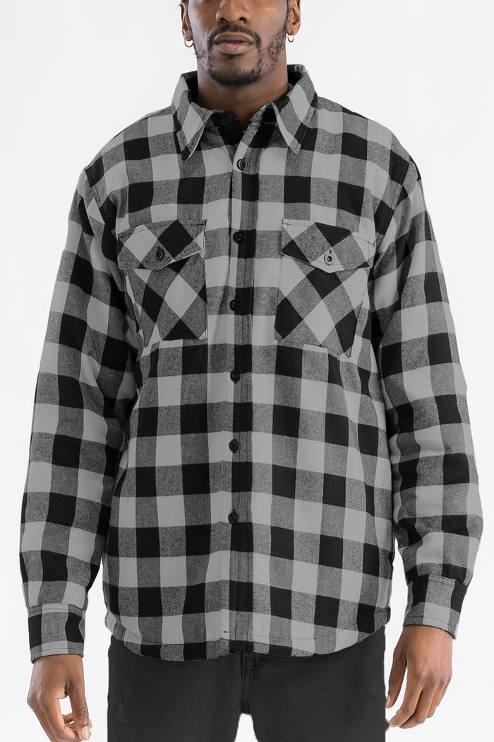 Quilted Flannel 3.1