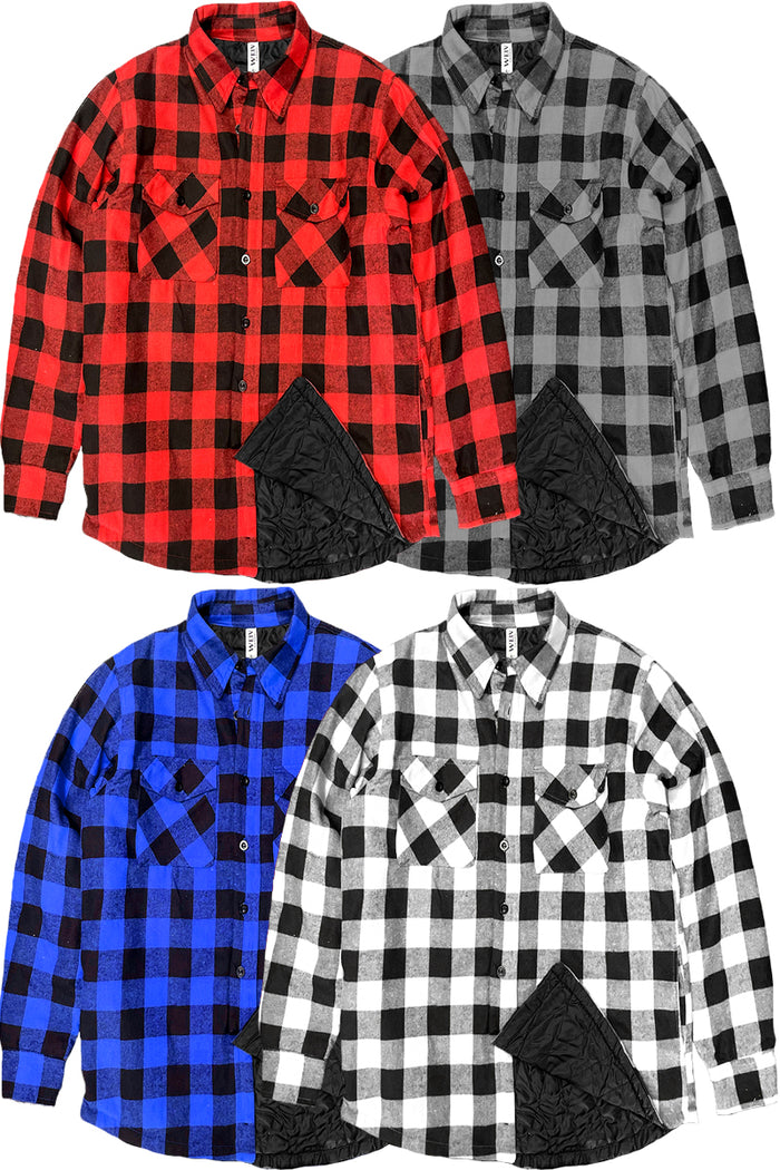 Quilted Flannel 3.1