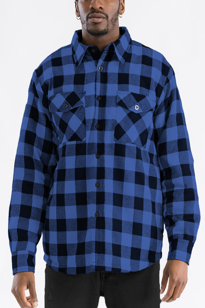 Quilted Flannel 3.1