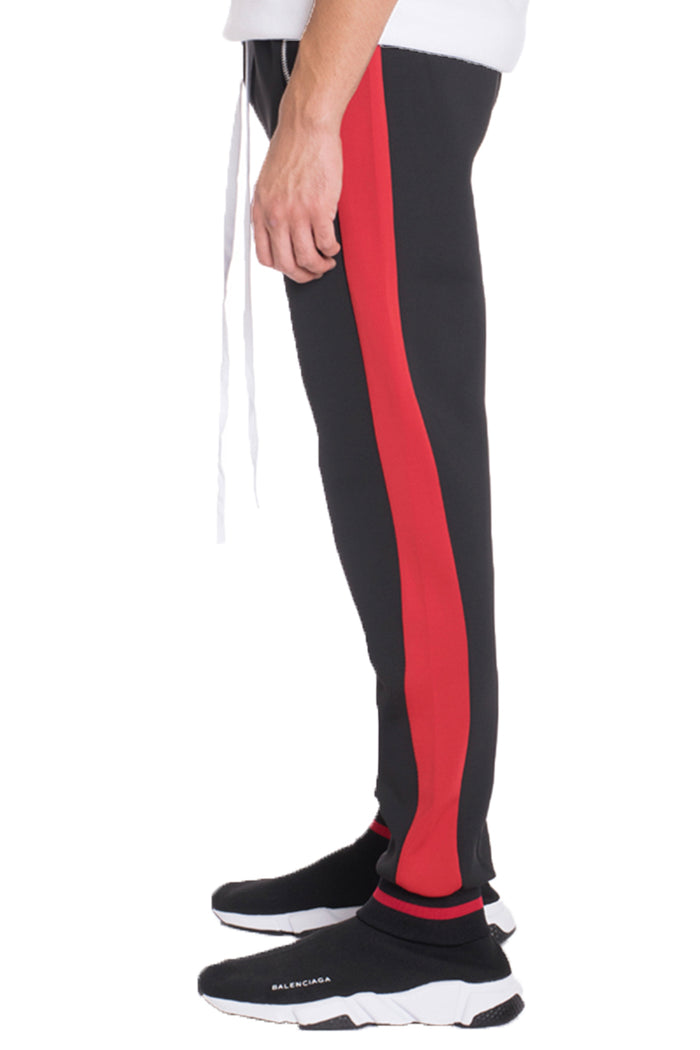 BLACK RED / S